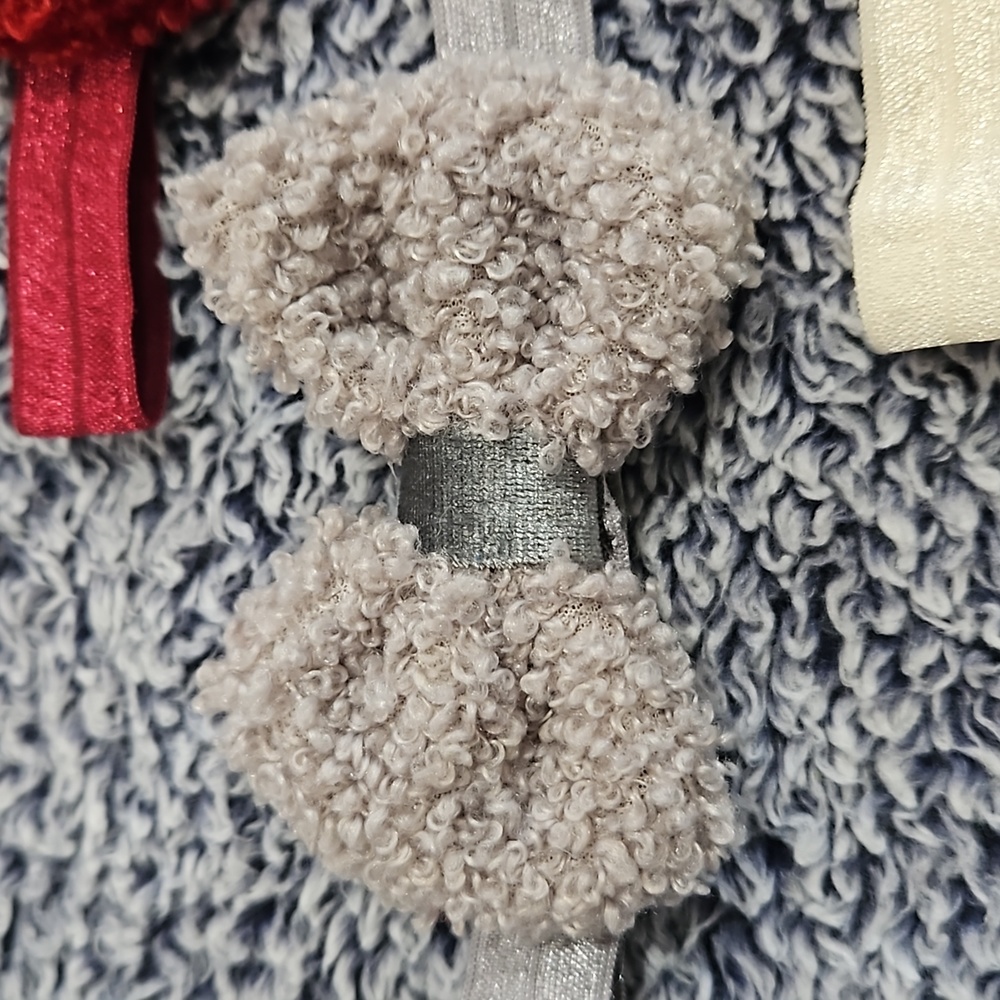 Assorted Baby Bows - Picture 2 of 4